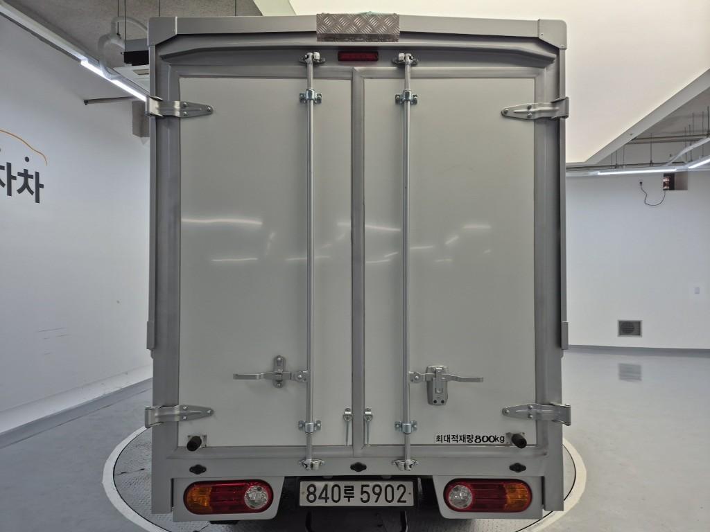 현대 포터2 1톤 윙바디 5