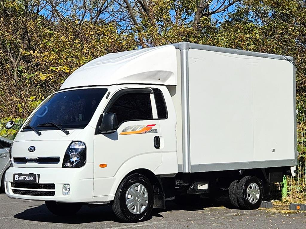 기아 봉고3 1톤 표준탑 0