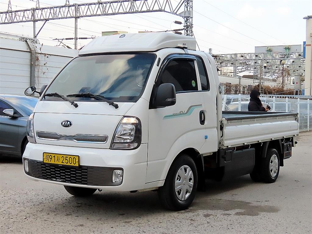 기아 봉고3 1톤 카고 전기 1