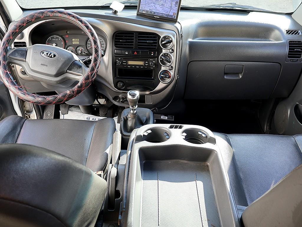 기아 봉고3 1톤 카고 4