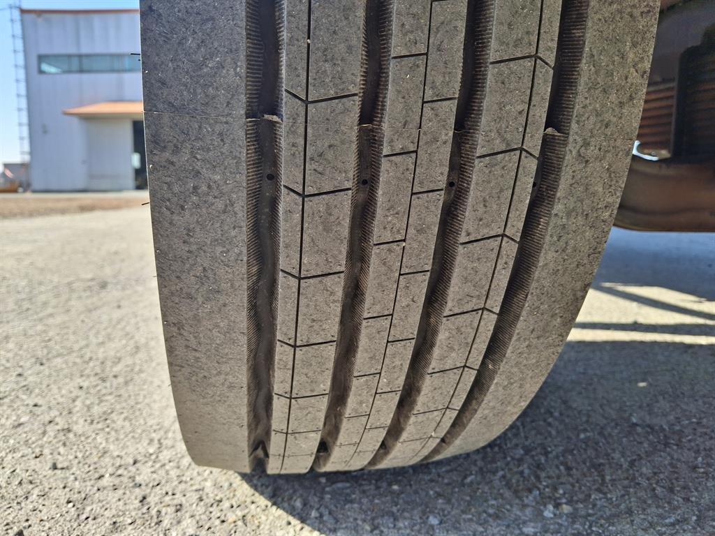 타타대우 프리마 윙바디 4.5톤 수동 9