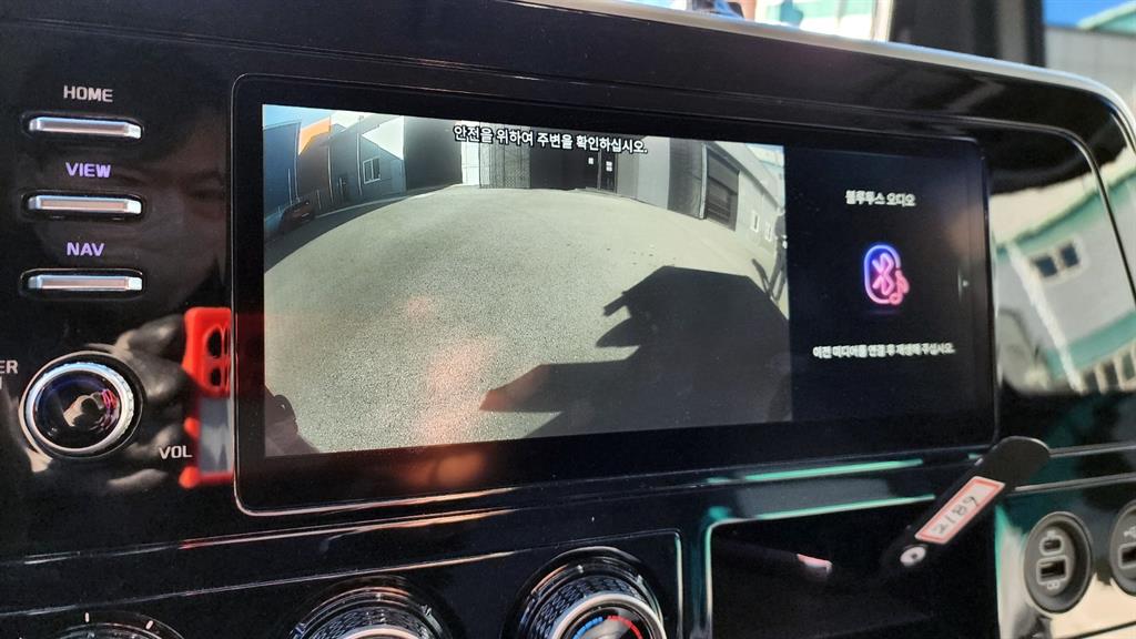 타타대우 더쎈 단바리 카고 4.5톤 오토 6