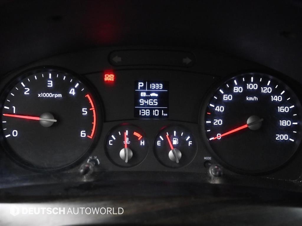 기아 봉고3 1톤 카고 7