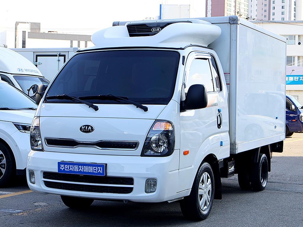 기아 봉고3 1톤 냉동탑 1