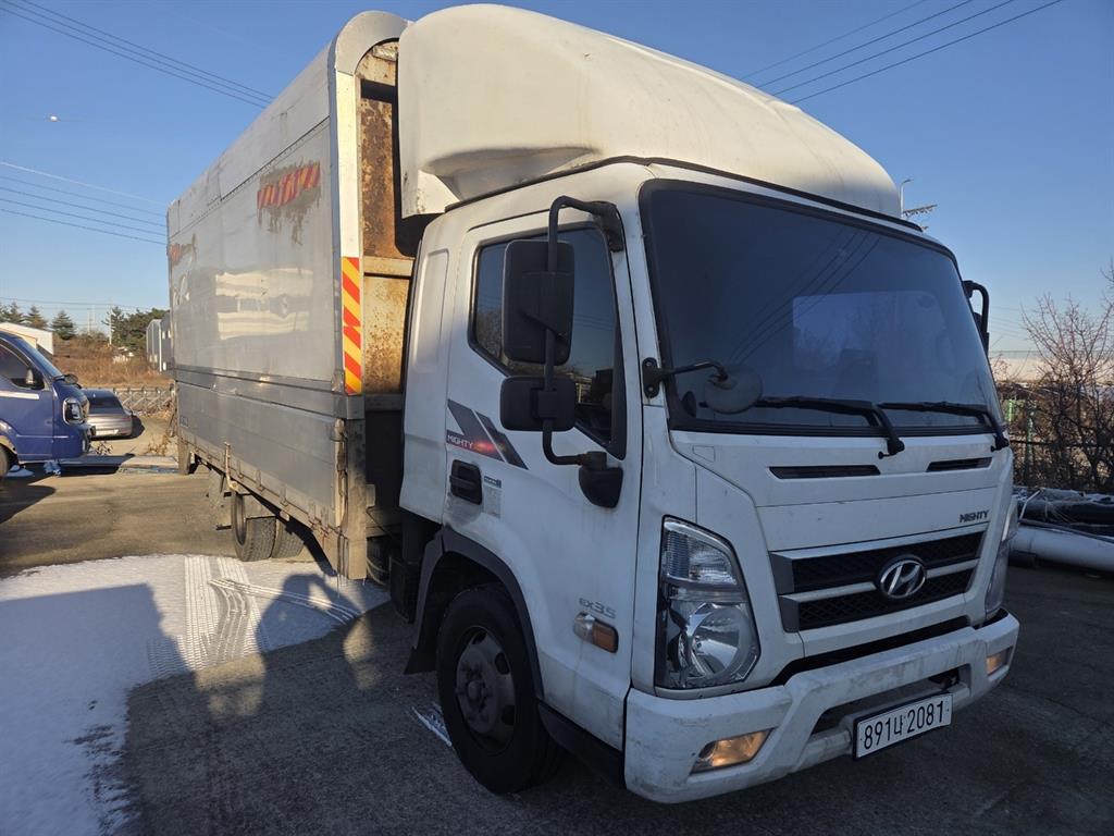 현대 올뉴마이티 윙바디 1