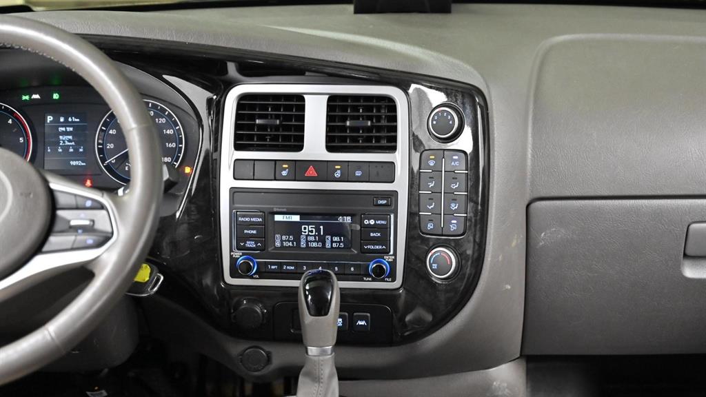 현대 포터2 1톤 카고 LPG 13