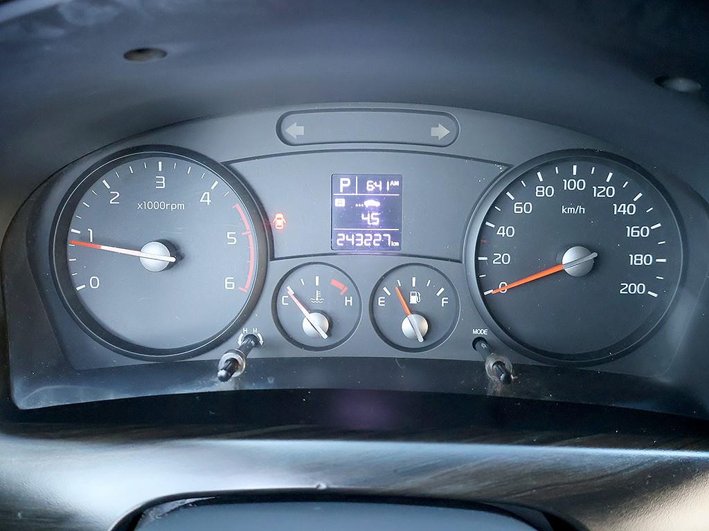 기아 봉고3 1톤 냉동탑 5