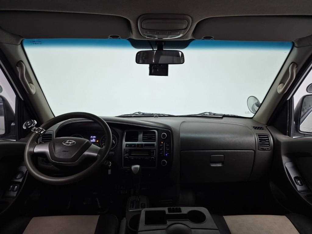 현대 포터2 1톤 포장탑 5