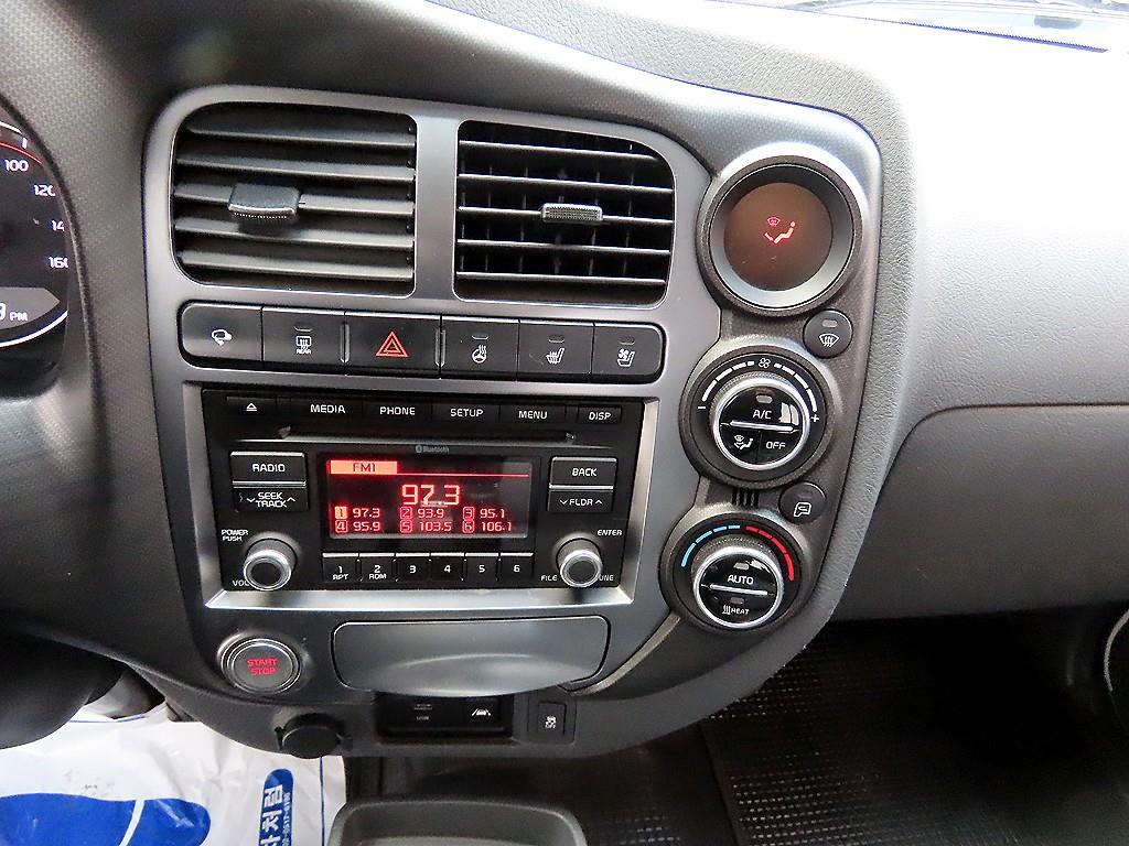 기아 봉고3 1톤 카고 전기 12