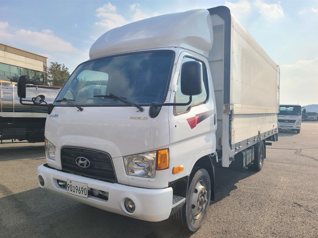 현대 이마이티 3.5톤 윙바디 0