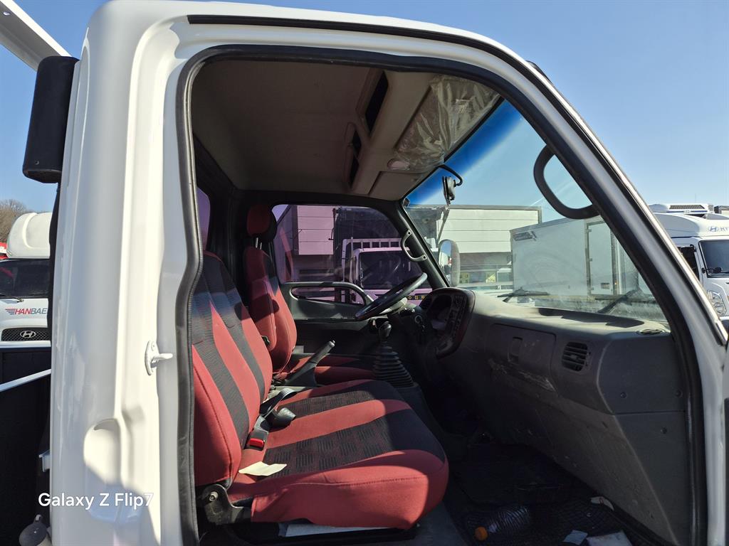 현대 이마이티 3.5톤 카고 일반캡 장축 14