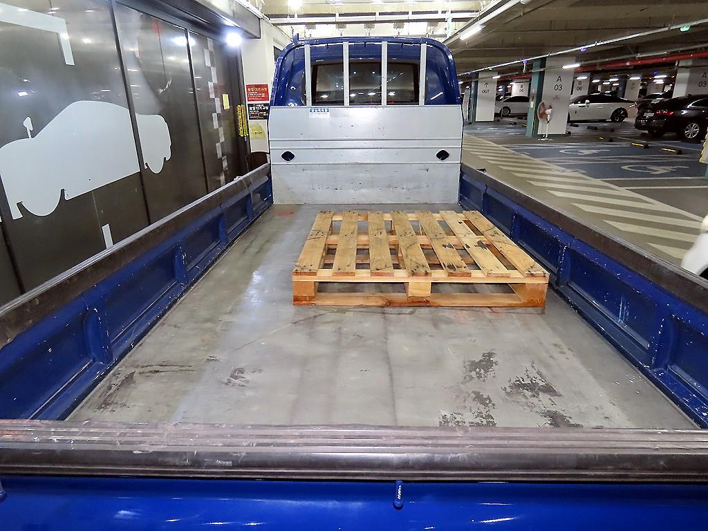 기아 봉고3 1.2톤 카고 5