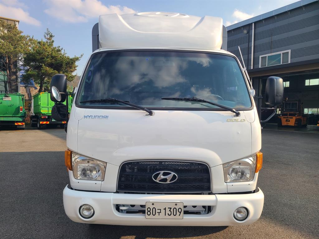 현대 이마이티 3.5톤 윙바디 1