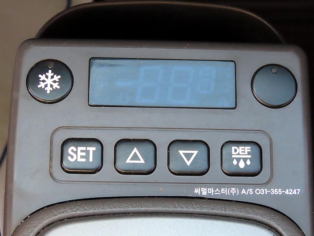 현대 포터2 1톤 냉동탑 16