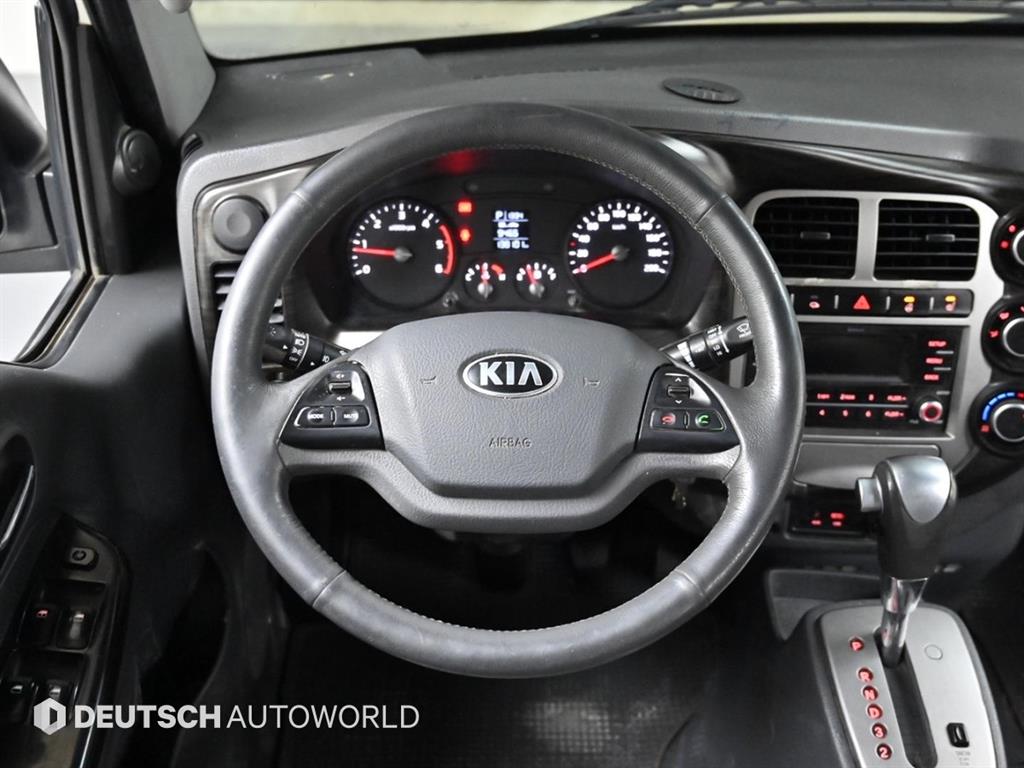 기아 봉고3 1톤 카고 12