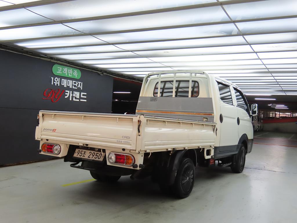 현대 포터2 1톤 카고 3