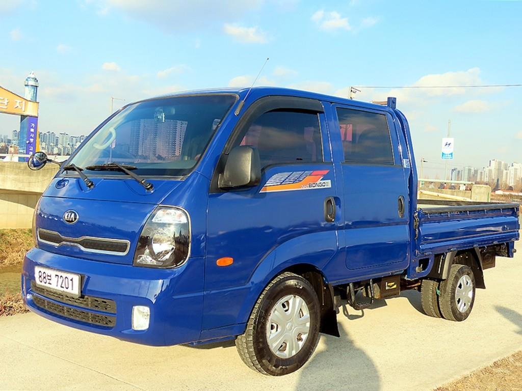 기아 봉고3 1톤 카고 1