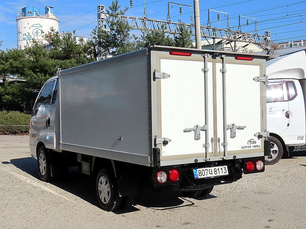 기아 봉고3 1톤 저상탑 2