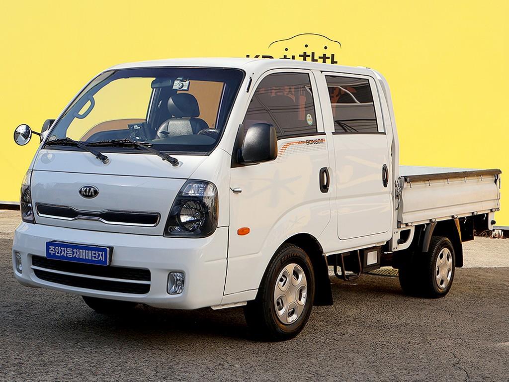 기아 봉고3 1톤 카고 1
