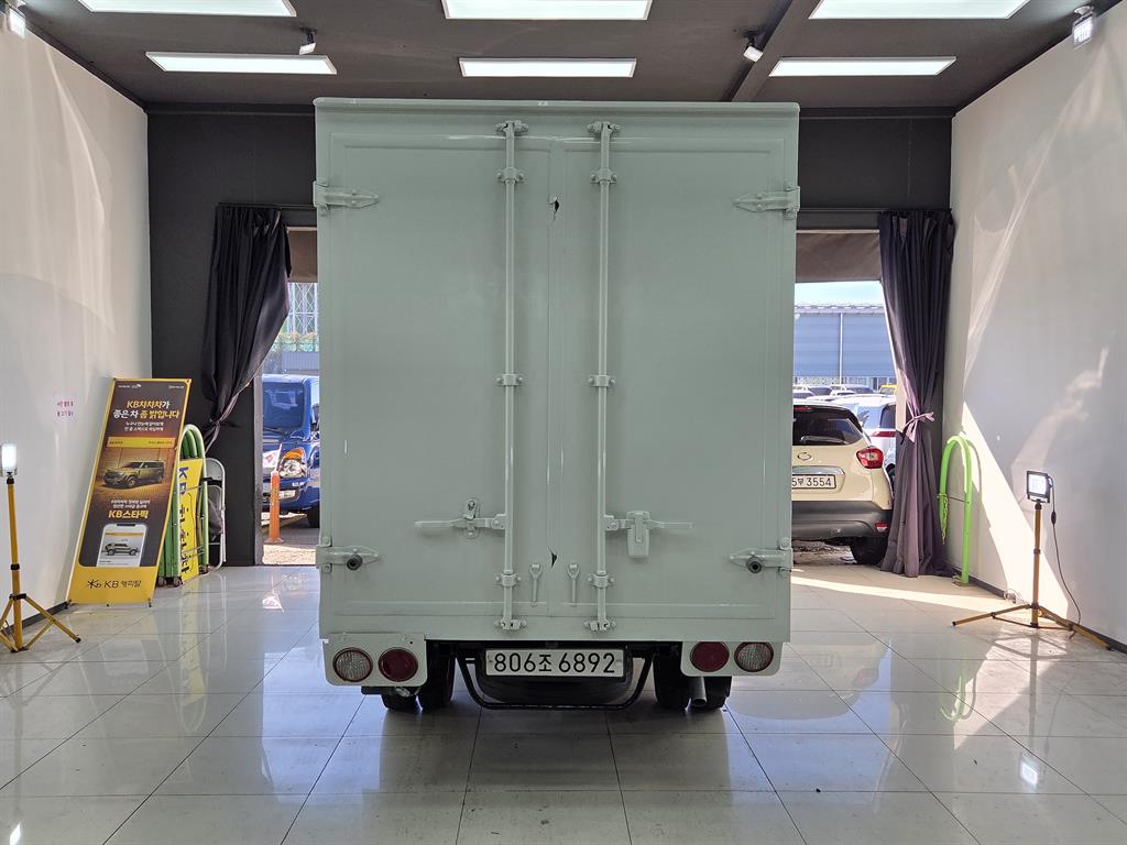 기아 봉고3 1톤 냉동탑 3