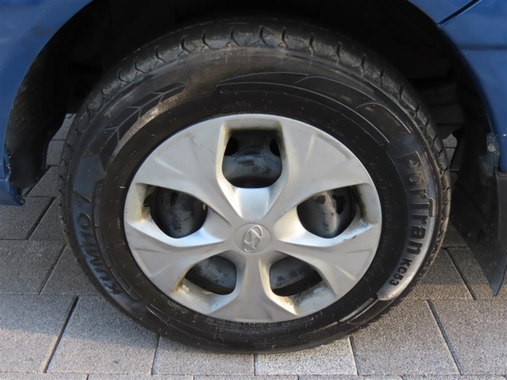 현대 포터2 1톤 카고 14