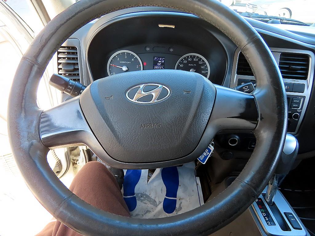 현대 포터2 1톤 표준탑 8