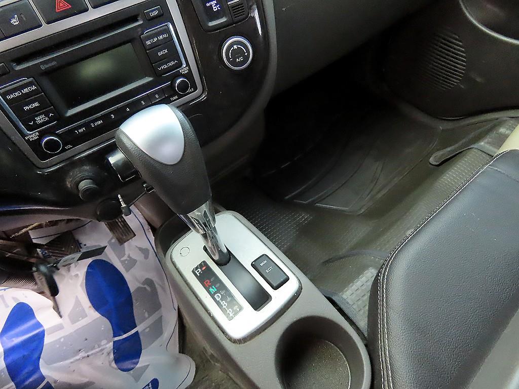 현대 포터2 1톤 카고 10