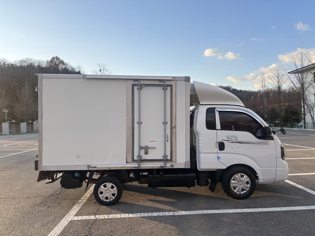 기아 봉고3 1톤 냉동탑 6