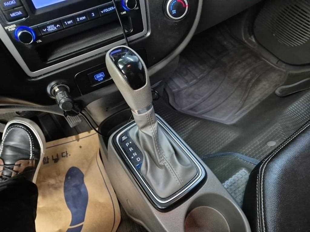 현대 포터2 1톤 카고 12