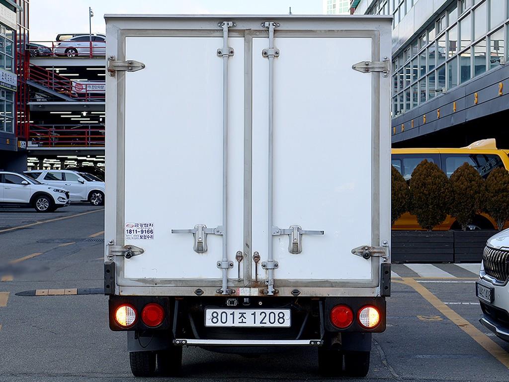 기아 봉고3 1톤 냉동탑 2