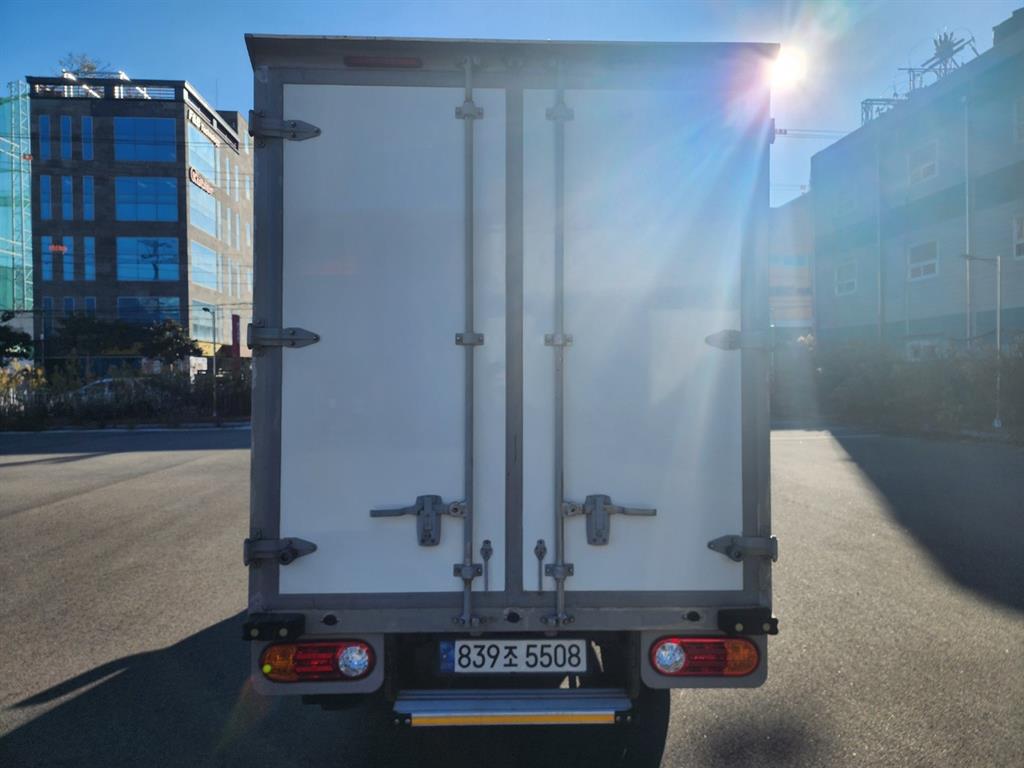 현대 포터2 1톤 표준탑 4