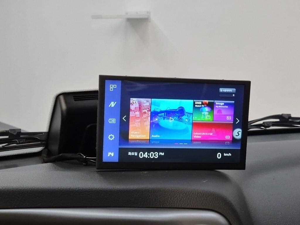 기아 봉고3 1톤 카고 10