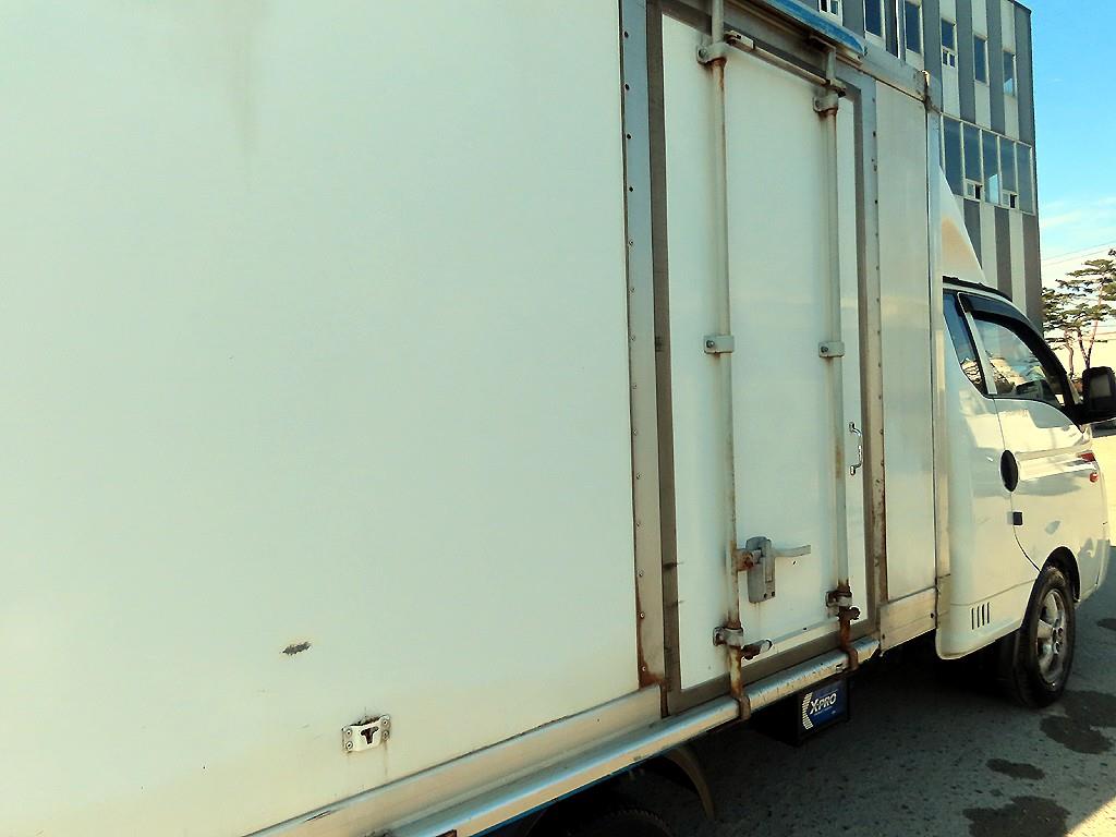 현대 포터2 1톤 표준탑 4