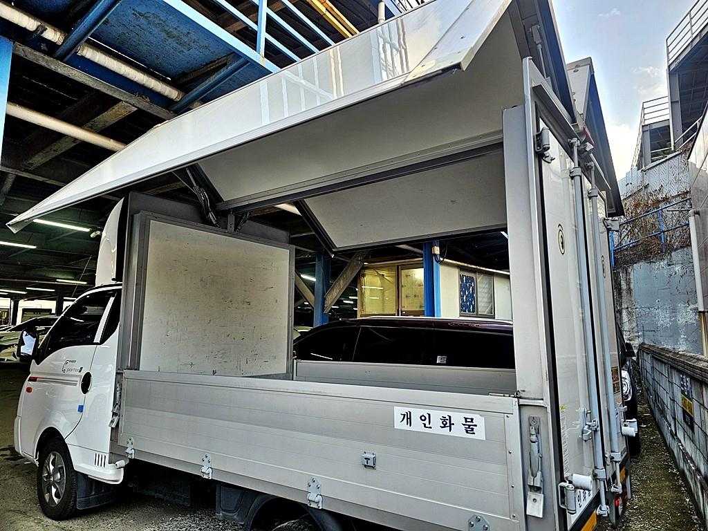 현대 포터2 1톤 윙바디 14