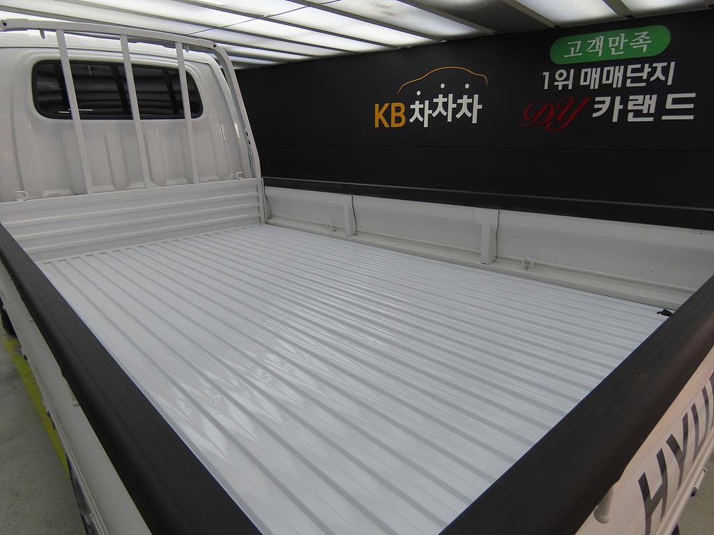 현대 포터2 1톤 카고 13