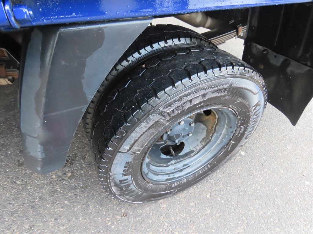 기아 봉고3 1.2톤 카고 16