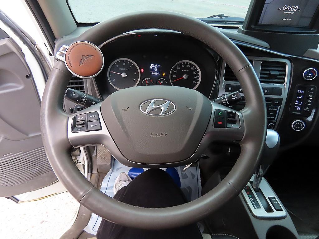 현대 포터2 1톤 카고 8