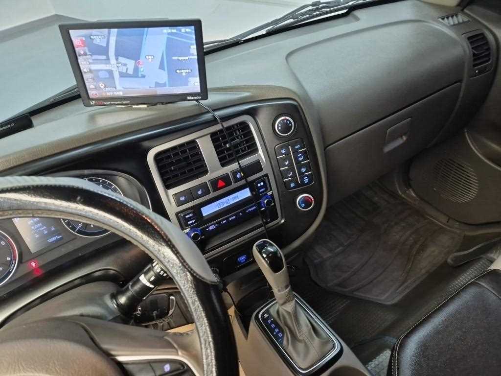 현대 포터2 1톤 카고 8