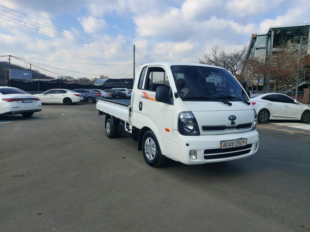 기아 봉고3 1톤 카고 1