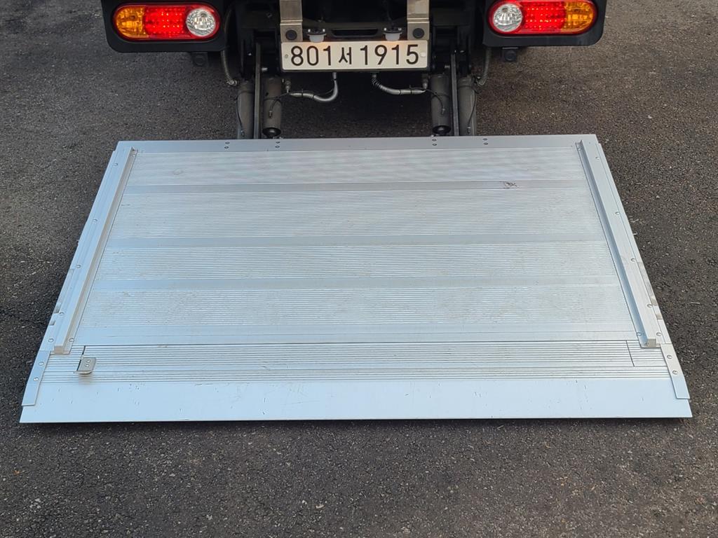 현대 포터2 1톤 표준탑 LPG 6