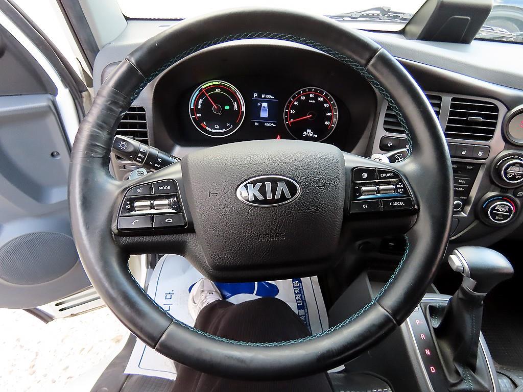 기아 봉고3 1톤 카고 전기 7