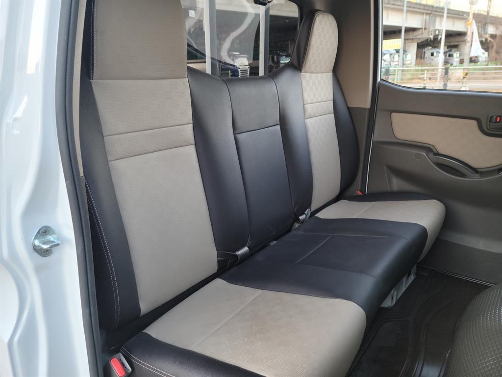 현대 포터2 1톤 카고 10