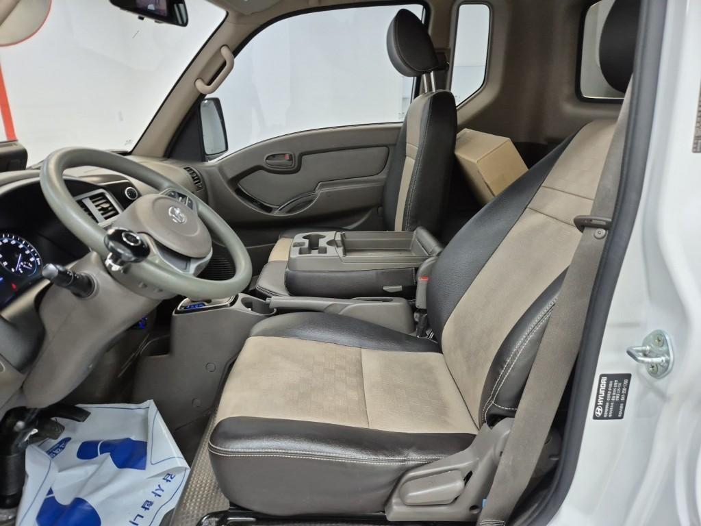 현대 포터2 1톤 윙바디 10