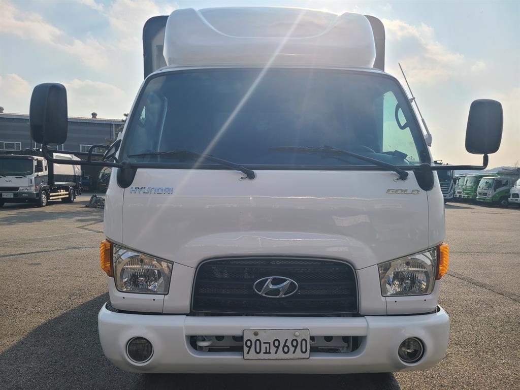 현대 이마이티 3.5톤 윙바디 1