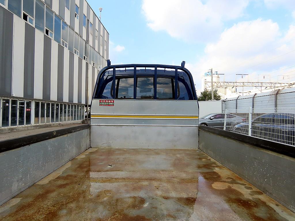 기아 봉고3 1톤 카고 LPG 4