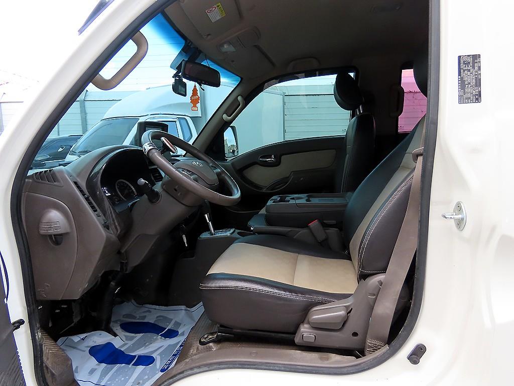 현대 포터2 1톤 카고 5