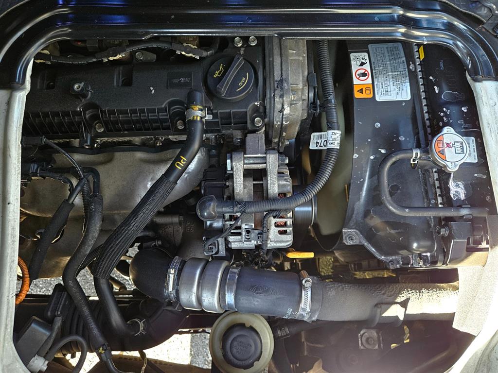 기아 봉고3 1톤 표준탑 5