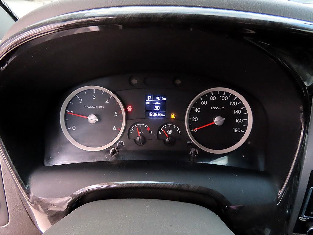 현대 포터2 1톤 카고 9