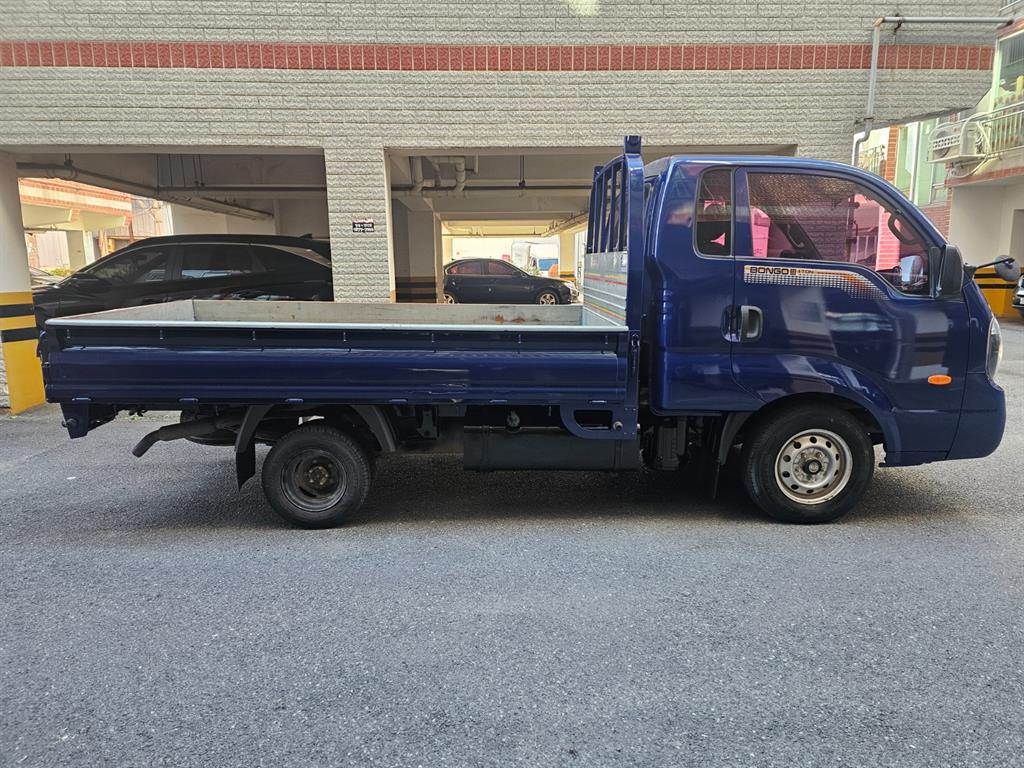 기아 봉고3 1톤 카고 3