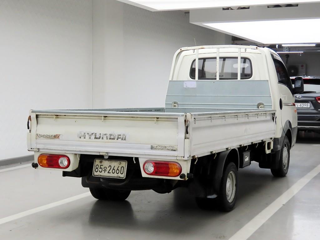 현대 포터2 1톤 카고 3